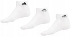 adidas Zokni adidas Rövid Fehér 3 db-os Pamut Zokni 3 pár 43-45 (HT3468)