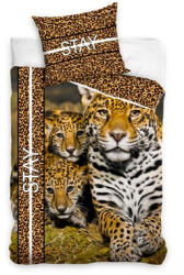  Leopárd ágyneműhuzat
