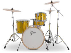 Gretsch Catalina Maple dobszerelés (22-12-16-14S") shell pack CM2-E624S-LS GR815034