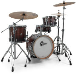 Gretsch Catalina Club Micro dobszerelés Shell Pack (16-10-13-13S") Shell pack CC2-M264-SAF