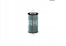 Knecht Olajszűrő Audi A4, A6, A8, Allroad; Vw Phaeton 3.7/4.2 07.02-03.16