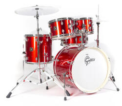 Gretsch Energy dobszerelés állványzattal ( 20-10-12-14-14S") GE4E605R-4R