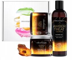 Organique Arany Amber Szett ajándék Organique
