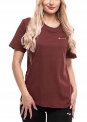 Champion női póló sport blúz kényelmes pamut méret L (8054041122056)