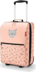 Reisenthel Trolley XS Kids Cats and dogs rose