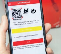 TRW DF7340 féktárcsa (1db)