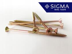 PGB Edzett Csavarok fához 6x140 mm horganyzott 5kg (WH 6x140)