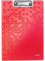Leitz Wow Leitz íróalátét A4-es borítóval piros (4002432135066)
