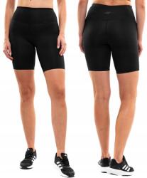 4F női rövid sportos edző leggings cicanadrág fitness roz. S (4FWAW24TFSTF012-20S-S)