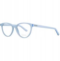 Diesel Női Diesel szemüvegkeret ovális, kék (Diesel DL5025 020 52)
