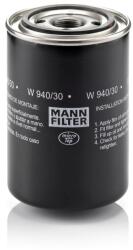 Mann-filter Olejový filter MANN-FILTER W 940/30 (W 940/30)
