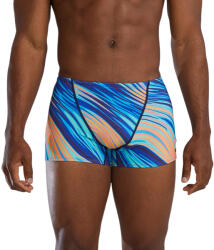 TYR durafast elite leg boxer riptide blue/orange xs - uk30