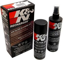 K&N Engineering K& N curățitor 355ml+ulei 204ml (99-5000EU)