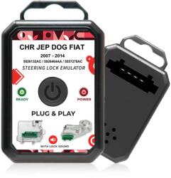 Jeep Chrysler Dodge Fiat kormányzár emulátor