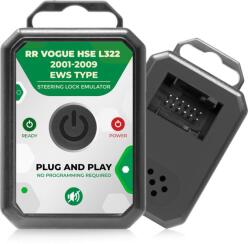  Range Rover Vogue HSE L322 2001-2009 kormányzár emulátor
