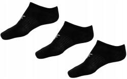 4F Női lábszárvédő zokni pamut rövid 3 db 39-42 (4FAW23USOCF197 20S)