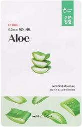 ETUDE House - 0.2 Therapy Air Mask Aloe, 20ml Masca de fata