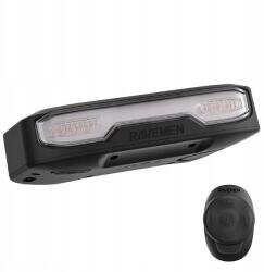 RAVEMEN Hátsó lámpa Ravemen NT101 duda, riasztó, irányjelző, féklámpa, távirányító (NT 101)