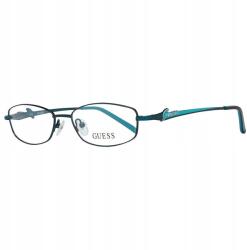 GUESS női szemüvegkeret macskaszem kék (GU2284-GRN-51)