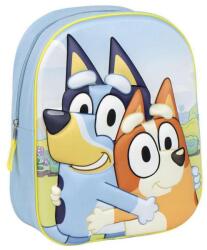  DISNEY 3D Bluey Hátizsák 30 cm