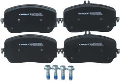 Kamoka JQ101522 Fékbetét készlet