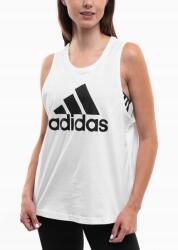 adidas női póló ujjatlan sport blúz logó póló roz. M (adidas Essentials Big Logo)