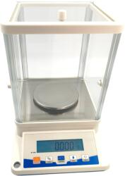 XYSCALE JA103PL analitikai mérleg két tartományban 110g/0.001g és 610g/0.01g RS232