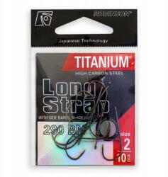 Robinson Haczyki Titanium Long Strap 290 #6 10szt (290 BN)