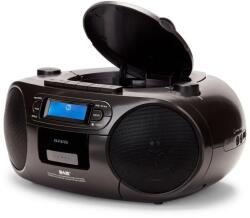 Aiwa Boombox Bluetooth Rádió Dab+ Magnó Távirányító Aiwa BBTC-660DAB/BK (BBTC-660DAB/BK)