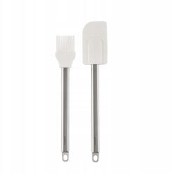Ernesto Szilikon ecset és spatula szett tésztához Ernesto ideális sütéshez