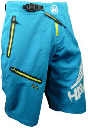 HAVEN Rövid kerékpáros nadrág kantár nélkül - ENERGIZER - kék - holokolo - 35 890 Ft