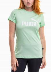 PUMA női sport pamut póló Ess Logo Tee roz. L (586775 90)