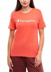 Champion női póló sport blúz kényelmes pamut méret L (8054041121011)