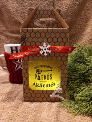 Akácméz 950g Díszdobozban (866716)