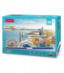 CubicFun 3D puzzle City Line Velence 20269 p16 (306-20269)