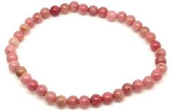 R. M. ékszer Thulit golyó karkötő 4-5 mm (060345)