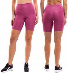 4F női rövid sportos edző leggings cicanadrág fitness roz. L (4FWAW24TFSTF012-53S-L)