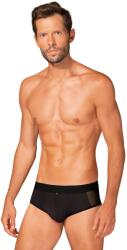 Obsessive Мъжки слип Slipy-Boldero-Black-CzarnyV-59098-Czarny - Черен, размер S/M