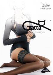 Gatta Чорапи Poczochy-Gatta-Michelle-01-DainoV-5767-Daino - Черен, размер 1/2