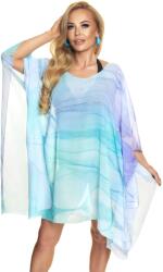 Irall Туника Tunika-Padma-26-MulticolorV-64215-Multicolor - Черен, размер Uniwersalny