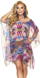 Irall Туника Tunika-Padma-6-MultikolorV-61391-Multikolor - Черен, размер one size
