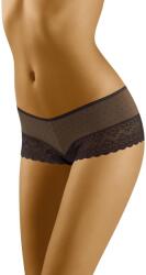 Wol-Bar Боксерки Shorty-Mila-Czarne-CzarnyV-39144-Czarny - Бежов, размер M