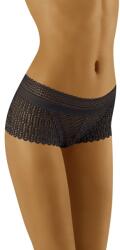 Wol-Bar Боксерки Shorty-Riki-Czarne-CzarnyV-48312-Czarny - Бежов, размер S