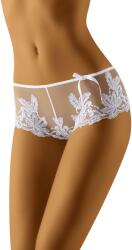 Wol-Bar Боксерки Shorty-Coco-Biae-BiayV-53178-Biały - Бежов, размер S