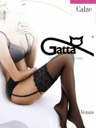 Gatta Чорапи Poczochy-Gatta-Venus-NeroV-2527-Nero - Черен, размер 1/2