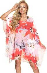 Irall Туника Tunika-Padma-22-MulticolorV-64213-Multicolor - Черен, размер Uniwersalny