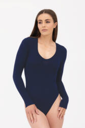 Gatta Bodywear Боди body mirage deep navyeh-78860-deep navy - Черен, размер s