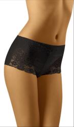 Wol-Bar Боксерки Shorty-Eco-Vi-Czarne-CzarnyV-53362-Czarny - Бежов, размер M