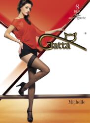 Gatta Чорапи Poczochy-Gatta-Michelle-4-DainoV-2523-Daino - Черен, размер 1/2