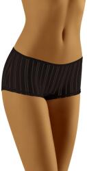 Wol-Bar Боксерки Shorty-Moly-Czarne-CzarnyV-53257-Czarny - Бежов, размер M
